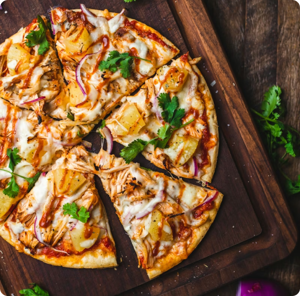 Heritage dish