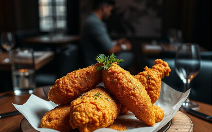 Half-Price Wings