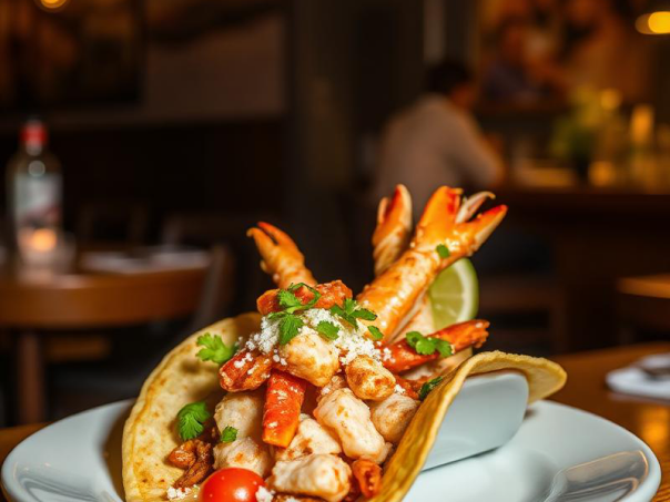 La Costa Lobster & Tacos