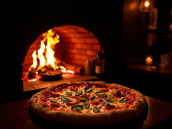 A Mano Pizza & Gelato